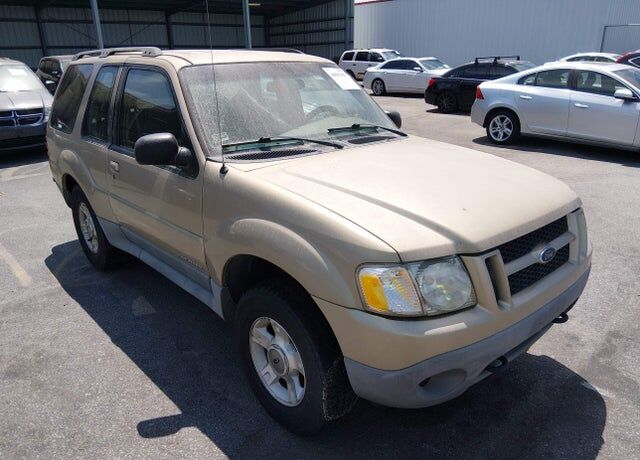 2002 FORD Explorer
