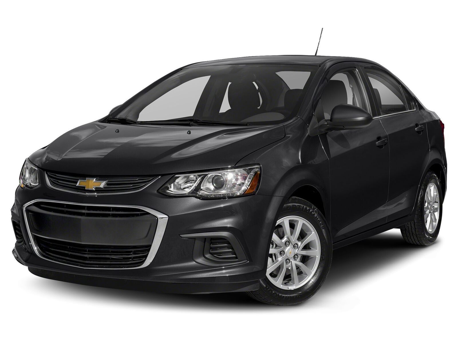 2019 CHEVROLET Sonic