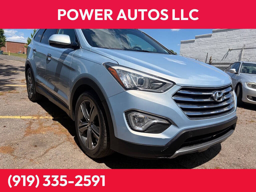 2013 HYUNDAI Santa Fe