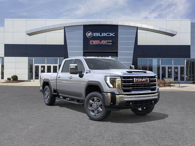 2026 GMC Sierra HD
