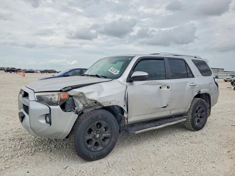 2016 TOYOTA 4-Runner