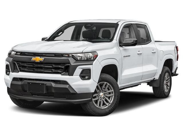 2025 CHEVROLET Colorado