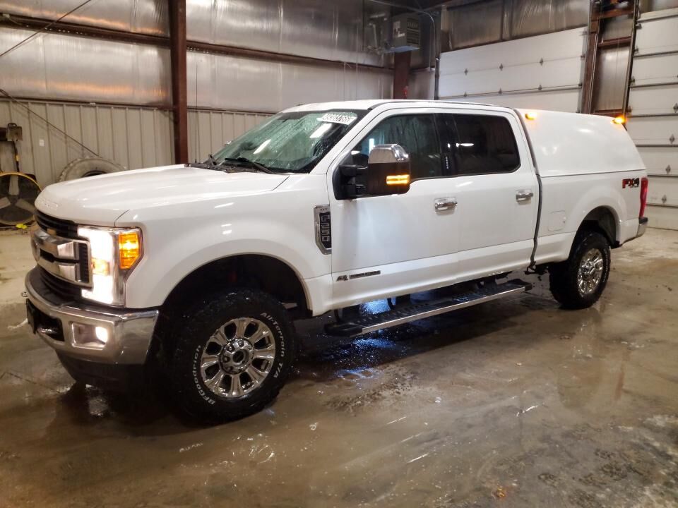 2017 FORD F-250
