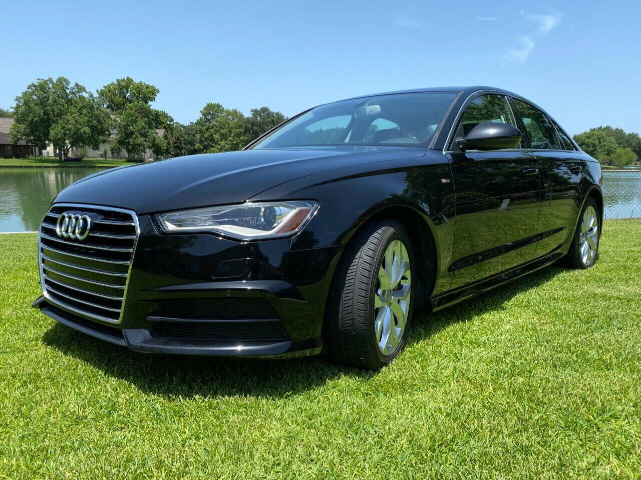2017 AUDI A6