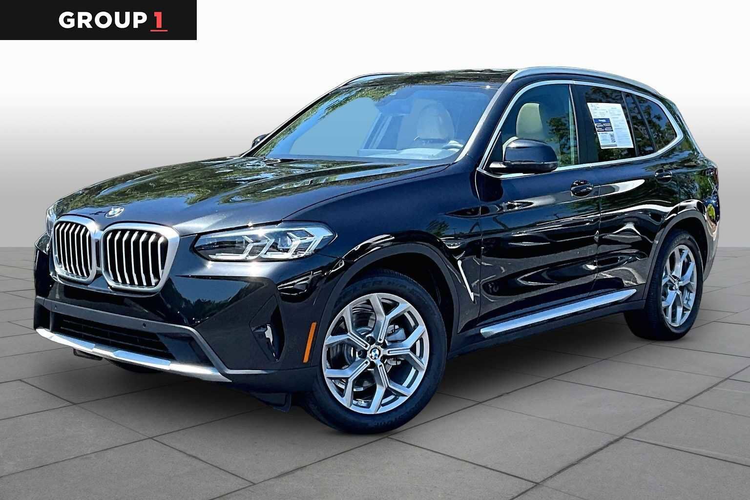 2023 BMW X3