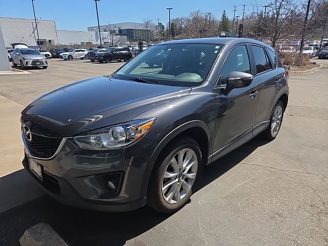 2015 MAZDA CX-5