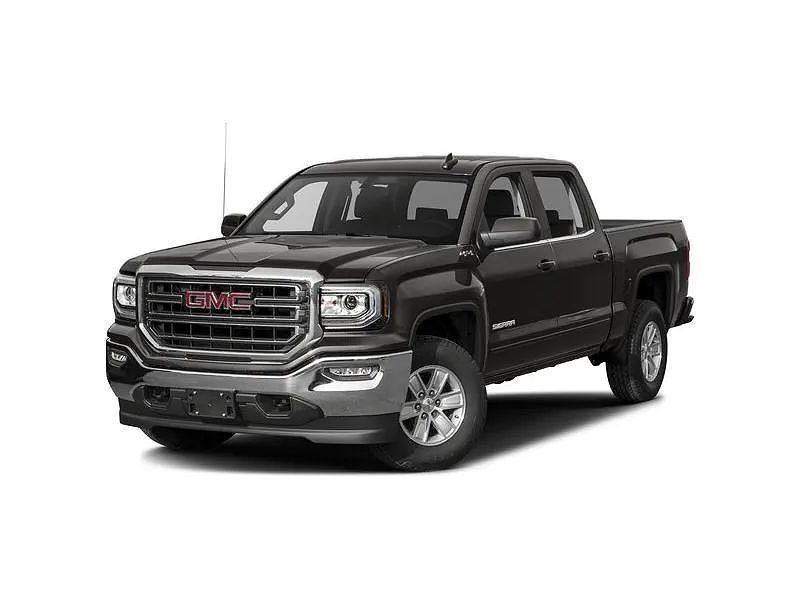 2017 GMC Sierra