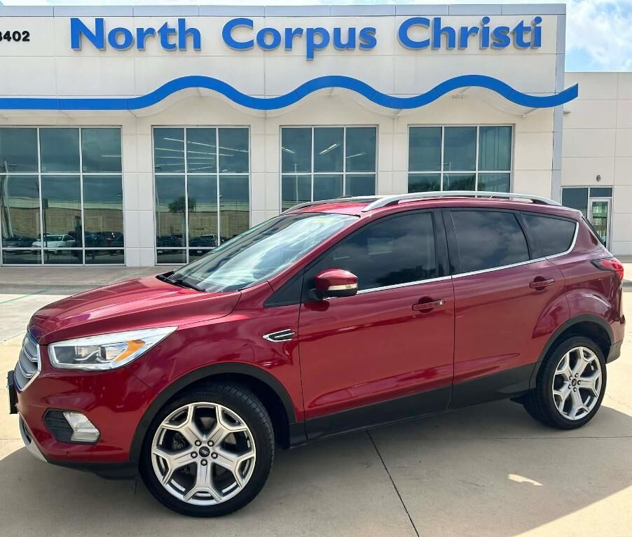 2019 FORD Escape