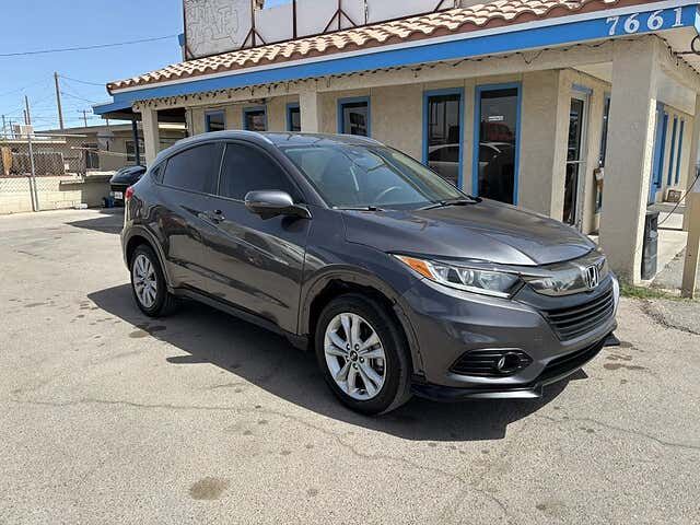 2019 HONDA HR-V