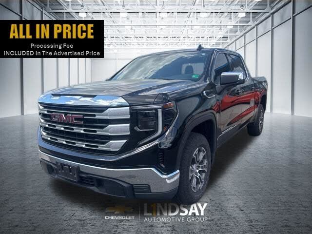 2023 GMC Sierra