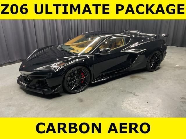 2023 CHEVROLET Corvette