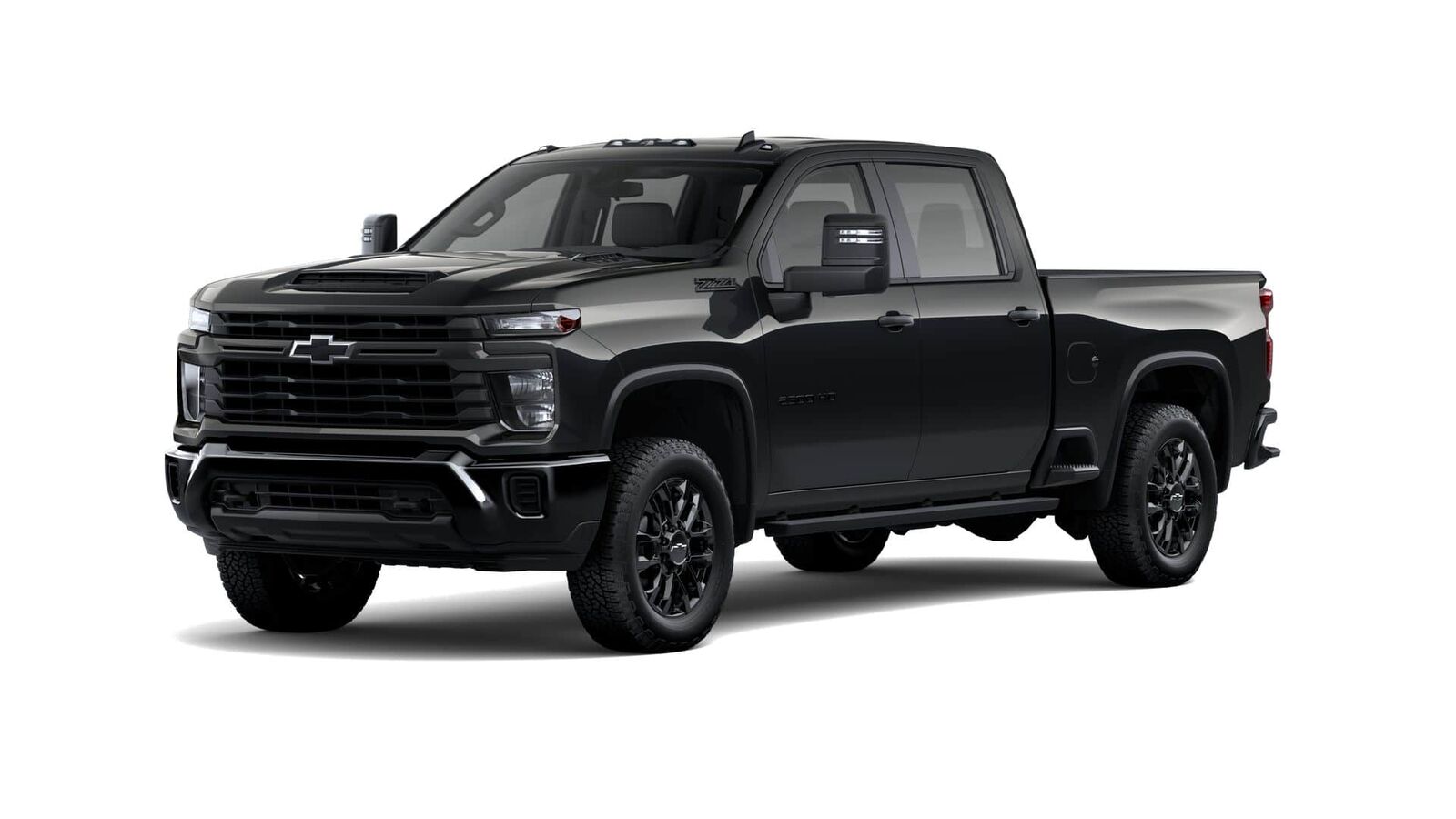 2026 CHEVROLET Silverado HD