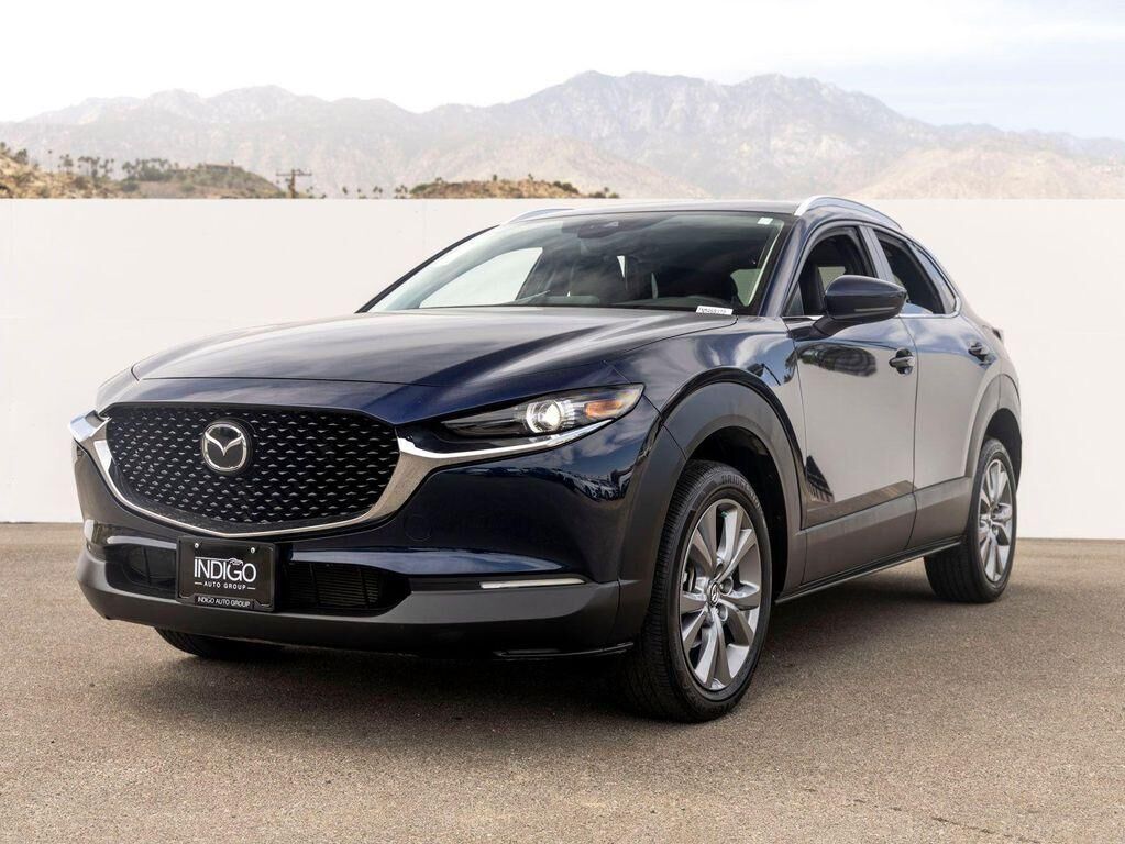 2022 MAZDA CX-30