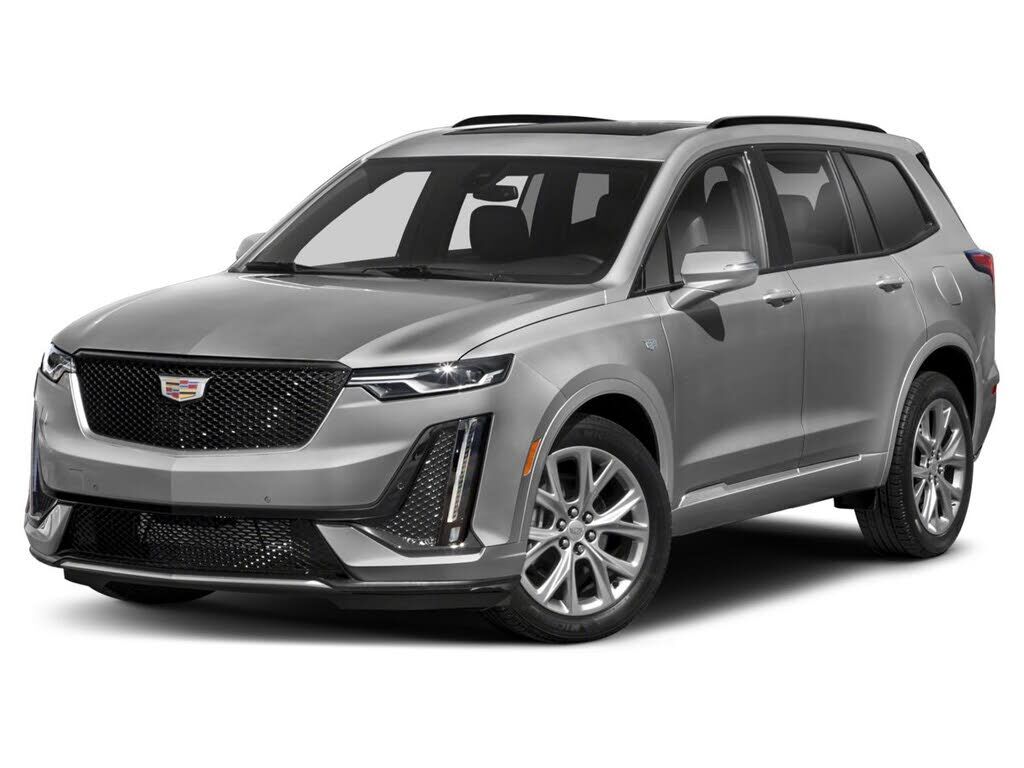 2021 CADILLAC XT6