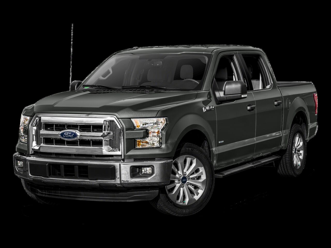 2017 FORD F-150