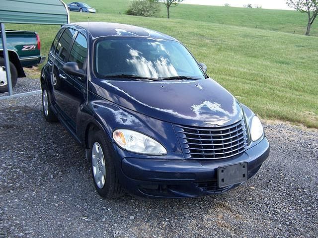 2005 CHRYSLER PT Cruiser