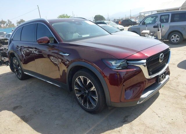 2024 MAZDA CX-90