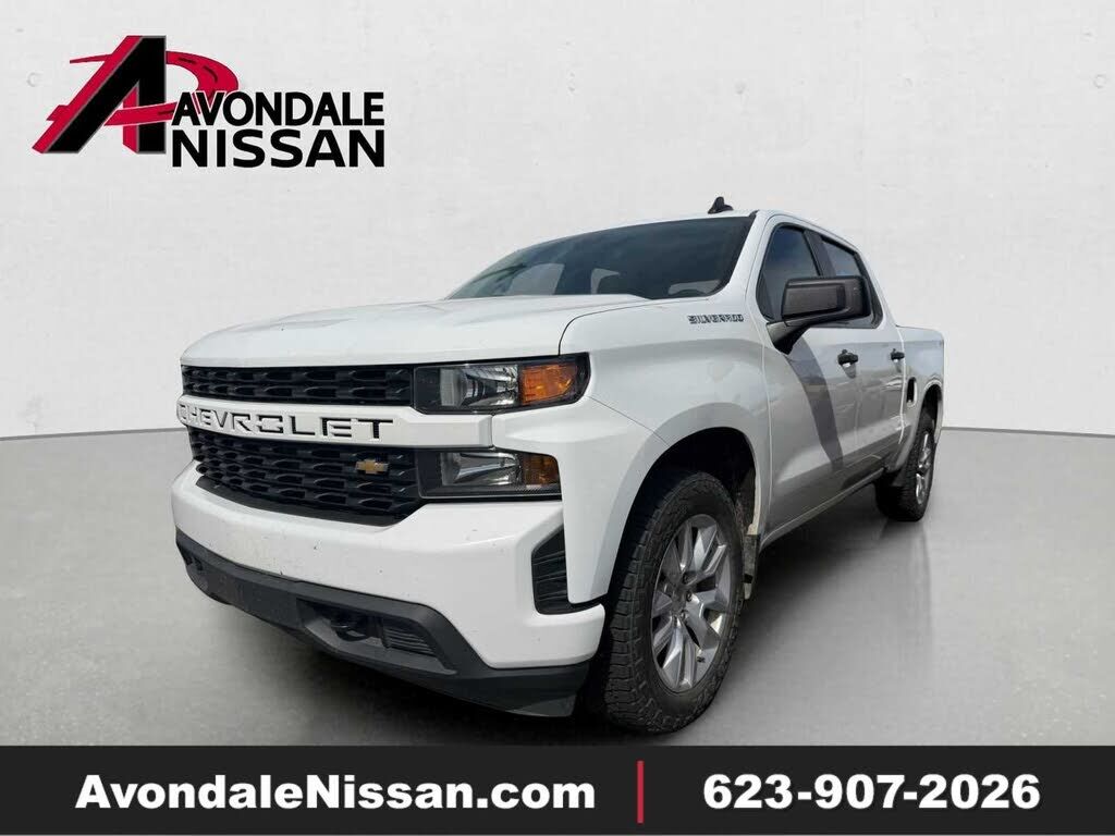 2022 CHEVROLET Silverado LTD