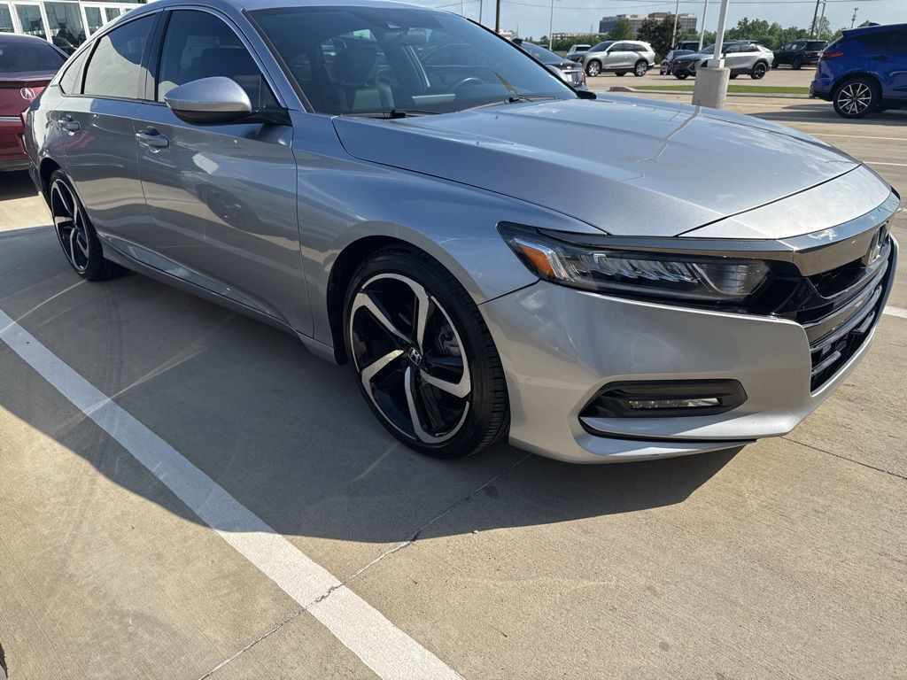 2020 HONDA Accord