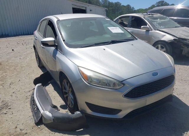 2016 FORD Focus