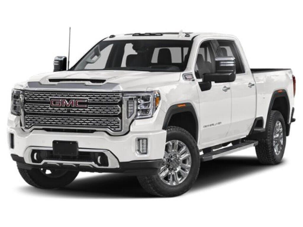2020 GMC Sierra