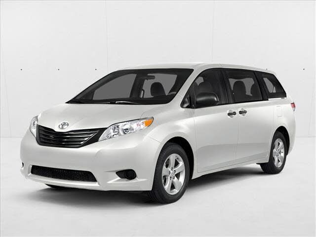 2014 TOYOTA Sienna