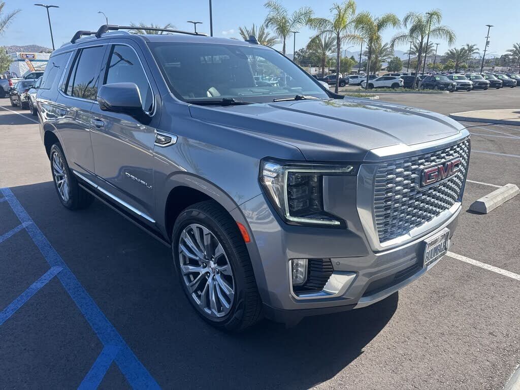 2021 GMC Yukon