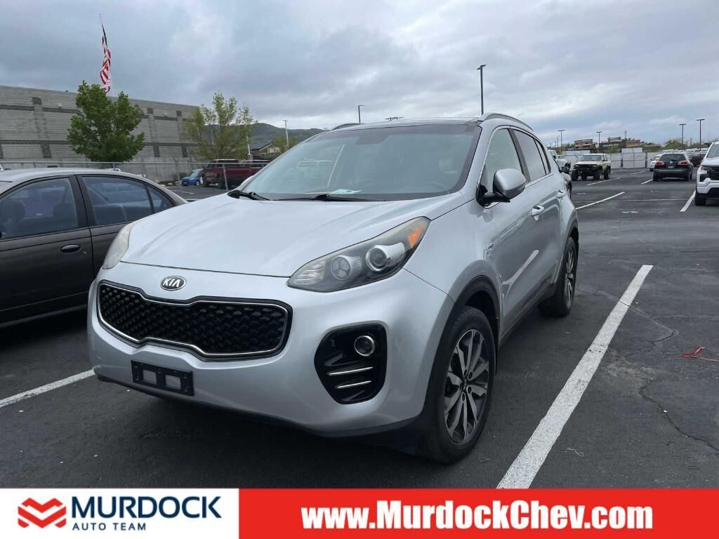 2017 KIA Sportage