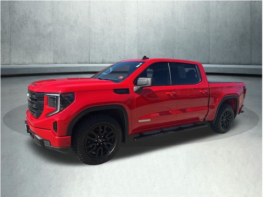 2023 GMC Sierra