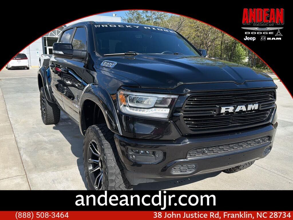 2020 RAM 1500