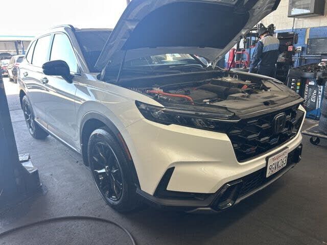 2023 HONDA CR-V