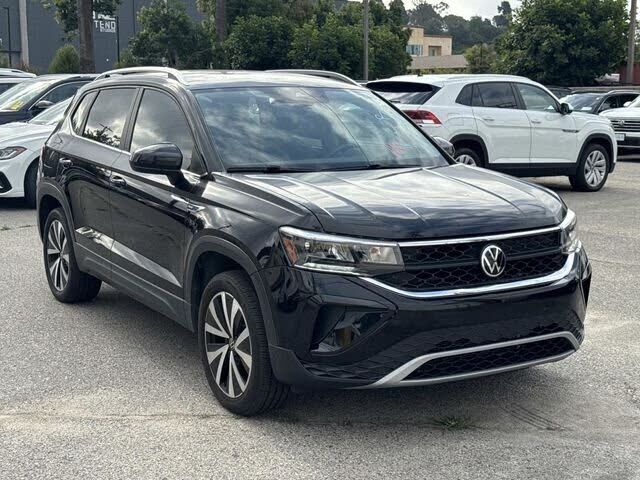 2022 VOLKSWAGEN Taos