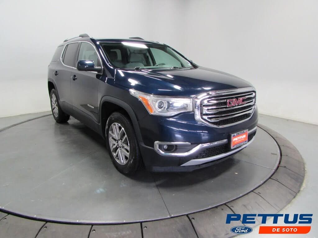 2017 GMC Acadia