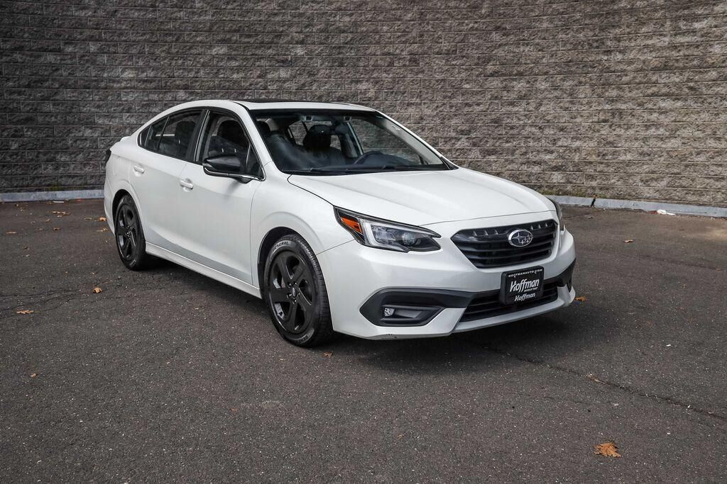 2021 SUBARU Legacy