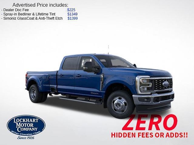 2026 FORD F-350