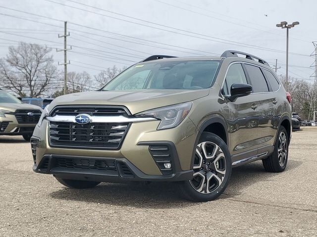 2026 SUBARU Ascent