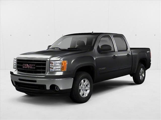 2013 GMC Sierra
