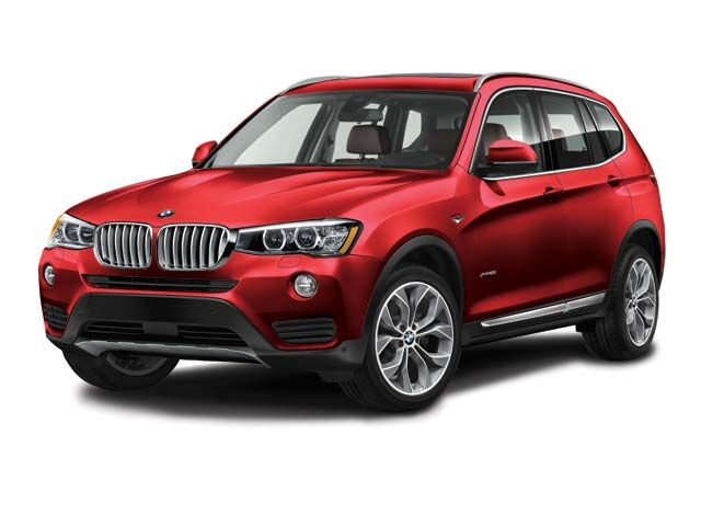 2016 BMW X3