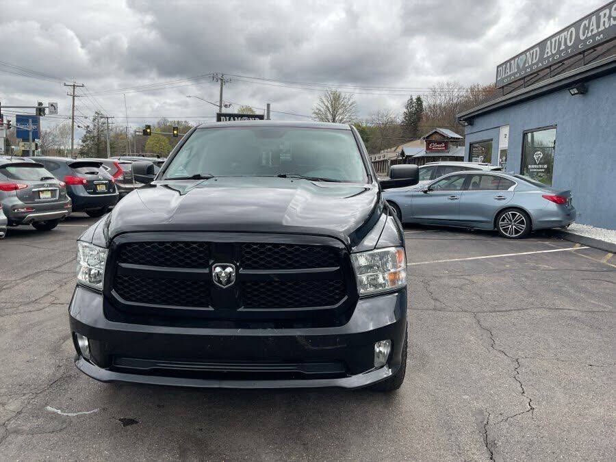 2014 RAM 1500