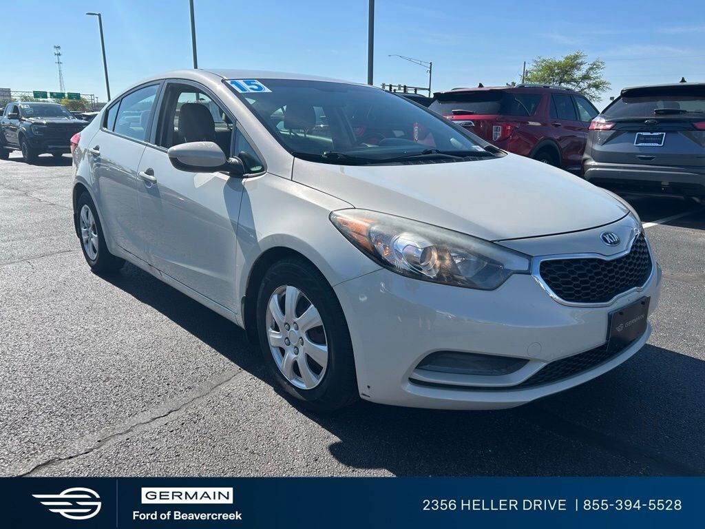 2015 KIA Forte