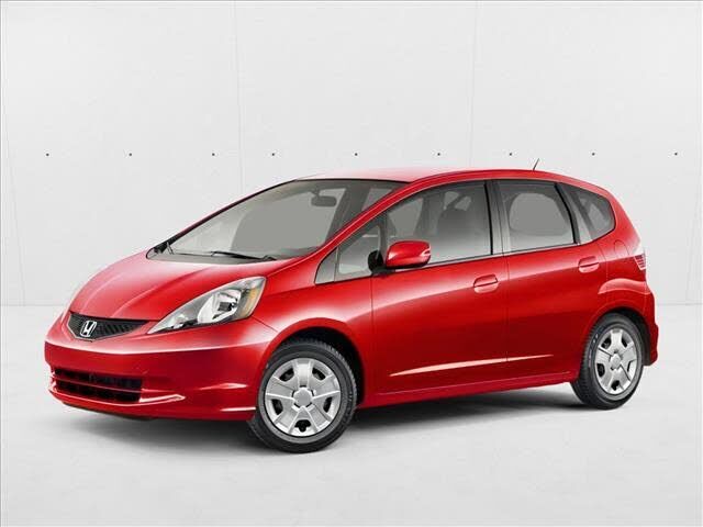 2012 HONDA Fit