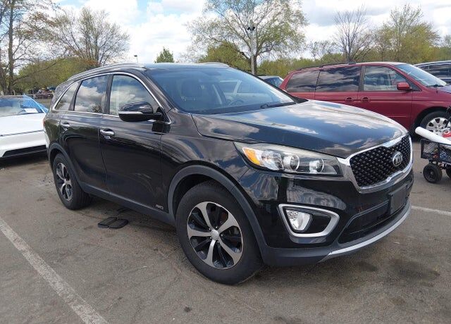 2017 KIA Sorento