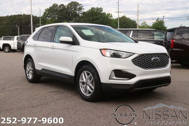 2023 FORD Edge