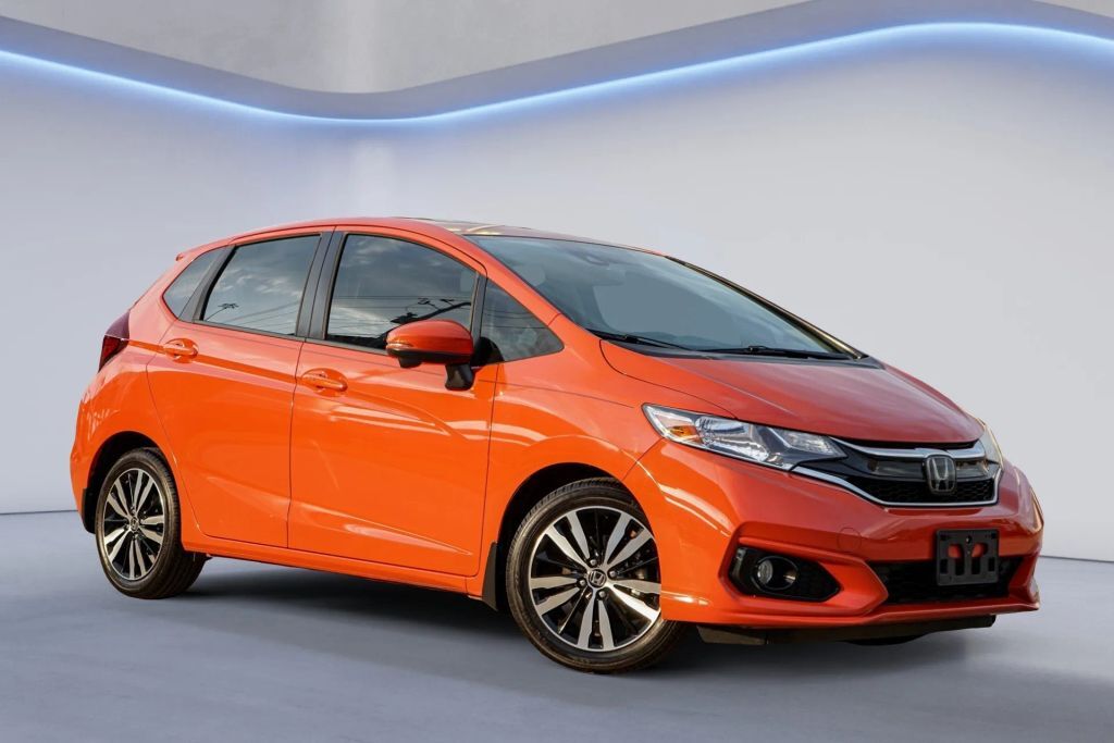 2018 HONDA Fit