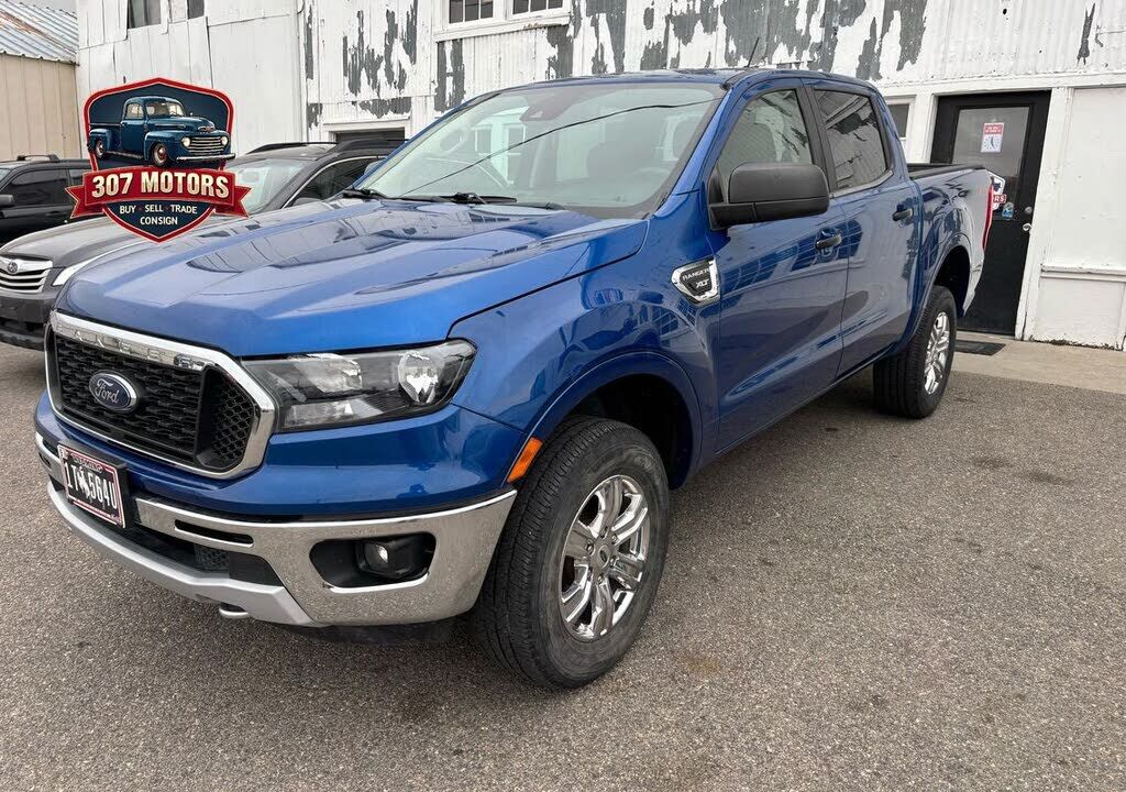 2020 FORD Ranger