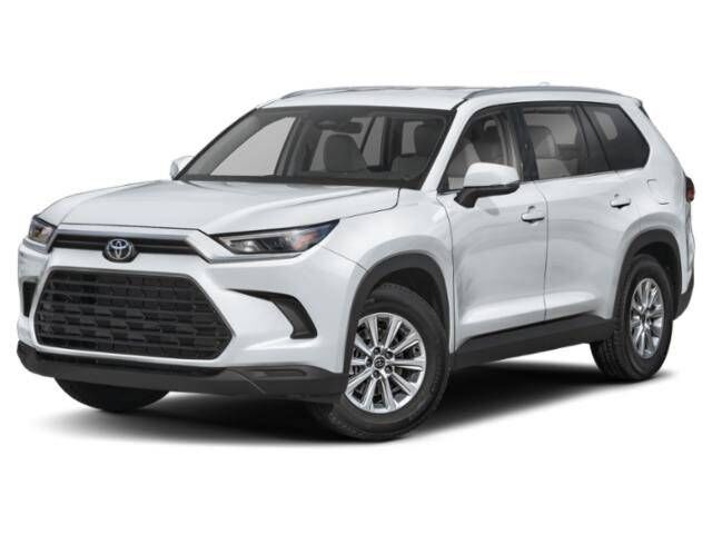 2026 TOYOTA Grand Highlander