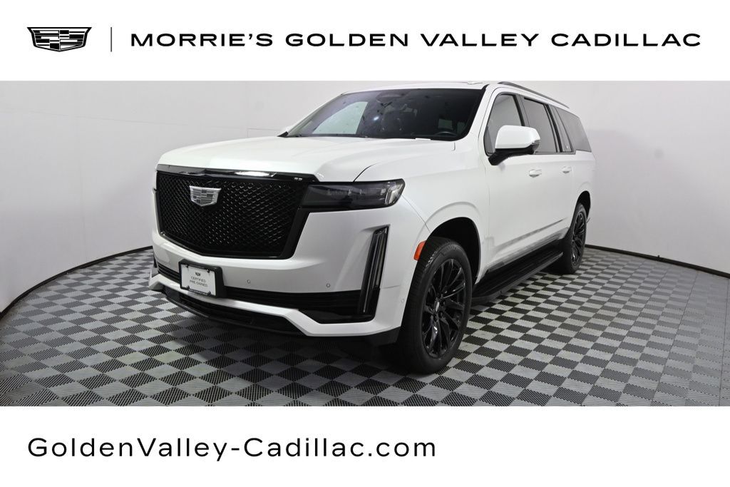 2024 CADILLAC Escalade ESV