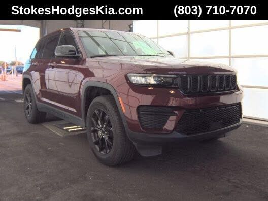 2024 JEEP Grand Cherokee