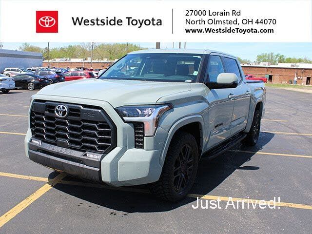 2024 TOYOTA Tundra