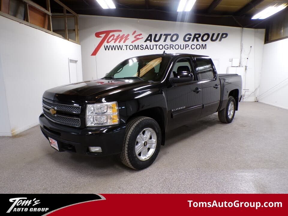 2013 CHEVROLET Silverado